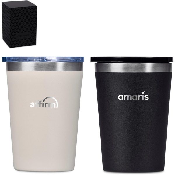 Alex Varga Figo Stainless Steel Vacuum Tumbler – 370ml5 Alex Varga Figo Stainless Steel Vacuum Tumbler – 370ml