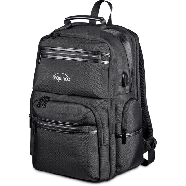 Alex Varga Fitzrovia Laptop Backpack 1 Alex Varga Fitzrovia Laptop Backpack