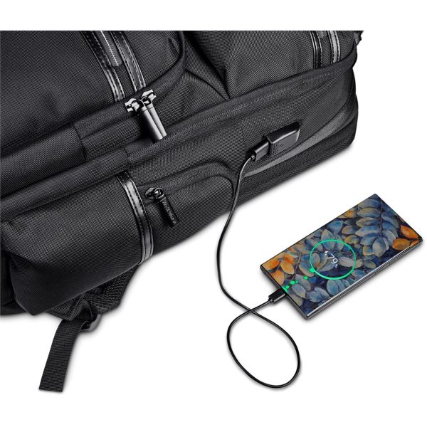 Alex Varga Fitzrovia Laptop Backpack 10 Alex Varga Fitzrovia Laptop Backpack