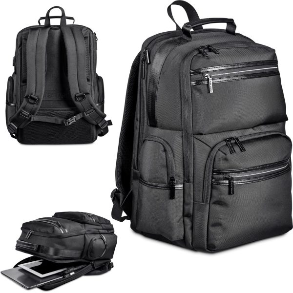Alex Varga Fitzrovia Laptop Backpack 11 Alex Varga Fitzrovia Laptop Backpack