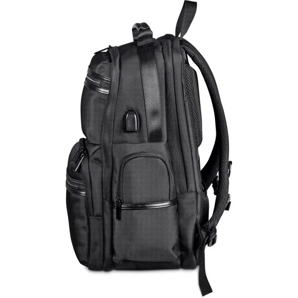 Alex Varga Fitzrovia Laptop Backpack 2 Alex Varga Fitzrovia Laptop Backpack