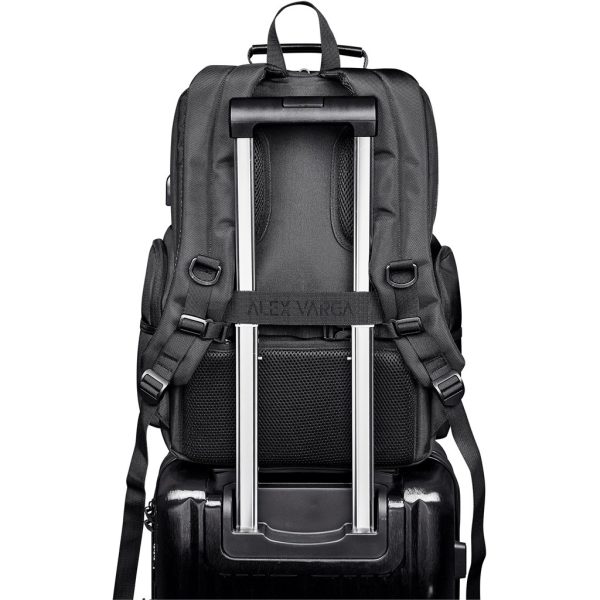 Alex Varga Fitzrovia Laptop Backpack 3 Alex Varga Fitzrovia Laptop Backpack