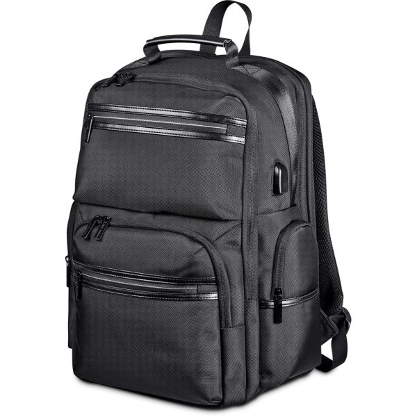 Alex Varga Fitzrovia Laptop Backpack 4 Alex Varga Fitzrovia Laptop Backpack