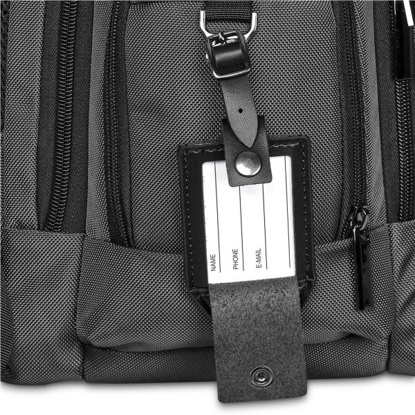 Alex Varga Marentino Laptop Backpack 2 Alex Varga Marentino Laptop Backpack
