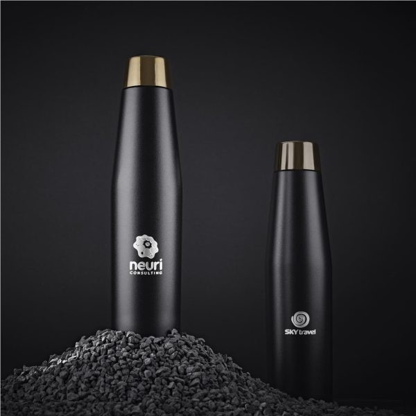 Alex Varga Onassis Stainless Steel Vacuum Water Bottle - 500ml3 Alex Varga Onassis Stainless Steel Vacuum Water Bottle - 500ml
