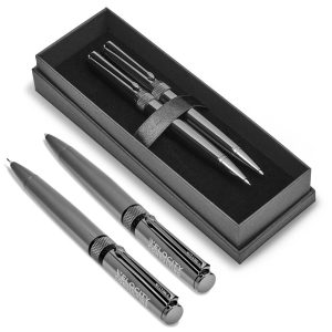 Alex Varga Phenom Ball Pen & Pencil Set Alex Varga Phenom Ball Pen & Pencil Set