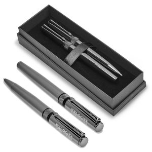 Alex Varga Phenom Ball Pen & Rollerball Set Alex Varga Phenom Ball Pen & Rollerball Set