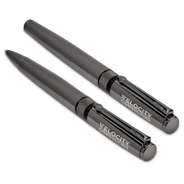 Alex Varga Phenom Ball Pen & Rollerball Set
