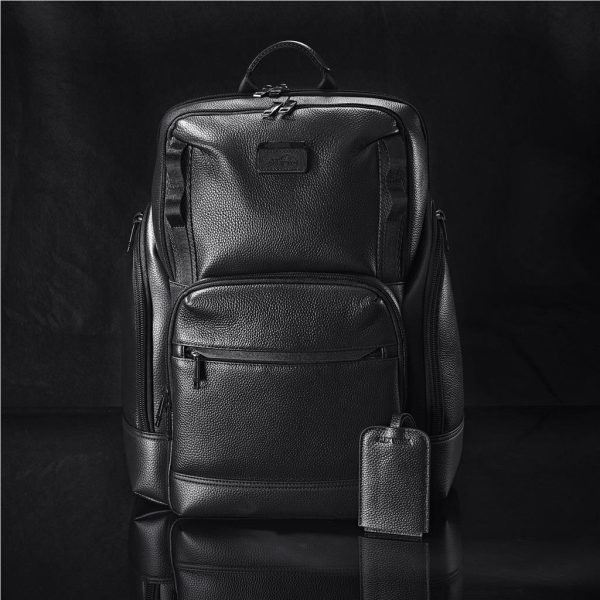 Alex Varga Portofino Leather Laptop Bag 2 Alex Varga Portofino Leather Laptop Bag