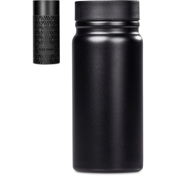 Alex Varga Ramos Stainless Steel Vacuum Tumbler – 400ml13 Alex Varga Ramos Stainless Steel Vacuum Tumbler – 400ml