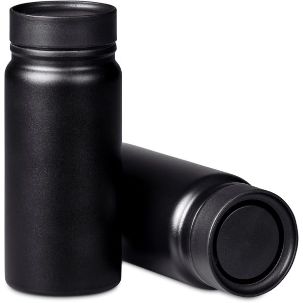 Alex Varga Ramos Stainless Steel Vacuum Tumbler – 400ml7 Alex Varga Ramos Stainless Steel Vacuum Tumbler – 400ml