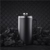 Alex Varga Rostov Stainless Steel Vacuum Coffee Plunger - 950ml4 Alex Varga Rostov Stainless Steel Vacuum Coffee Plunger - 950ml