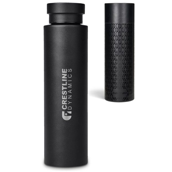 Alex Varga Shackleton Stainless Steel Vacuum Water Bottle - 800ml1 Alex Varga Shackleton Stainless Steel Vacuum Water Bottle - 800ml