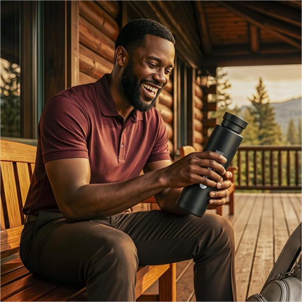Alex Varga Shackleton Stainless Steel Vacuum Water Bottle - 800ml3 Alex Varga Shackleton Stainless Steel Vacuum Water Bottle - 800ml