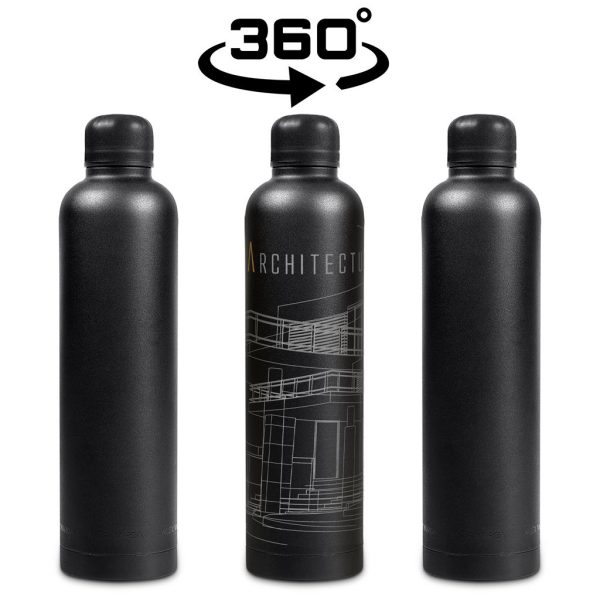 Alex Varga Sirona Stainless Steel Vacuum Water Bottle – 700ml11 Alex Varga Sirona Stainless Steel Vacuum Water Bottle – 700ml