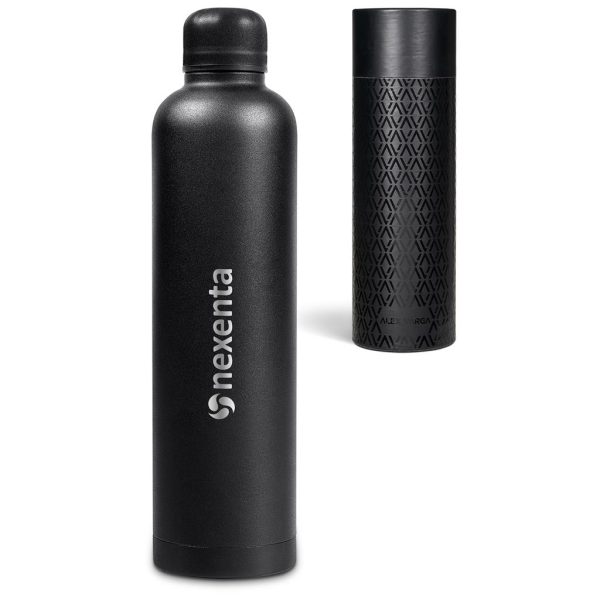 Alex Varga Sirona Stainless Steel Vacuum Water Bottle – 700ml3 Alex Varga Sirona Stainless Steel Vacuum Water Bottle – 700ml