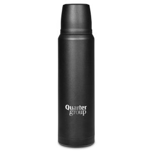 Alex Varga Valhalla Stainless Steel Vacuum Flask – 1 Litre Alex Varga Valhalla Stainless Steel Vacuum Flask – 1 Litre