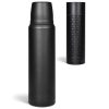 Alex Varga Valhalla Stainless Steel Vacuum Flask – 1 Litre