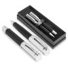 Alex Varga Volans Ball Pen & Rollerball Set