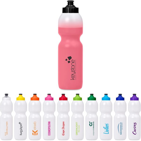 Alpine Plastic Water Bottle - 800ml Alpine Plastic Water Bottle - 800ml