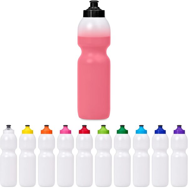 Alpine Plastic Water Bottle - 800ml1 Alpine Plastic Water Bottle - 800ml