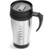 Altitude Arabica Stainless Steel & Plastic Double-Wall Mug - 450ml2 Altitude Arabica Stainless Steel & Plastic Double-Wall Mug - 450ml