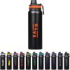 Altitude Bastos Stainless Steel Vacuum Water Bottle – 750ml Altitude Bastos Stainless Steel Vacuum Water Bottle – 750ml