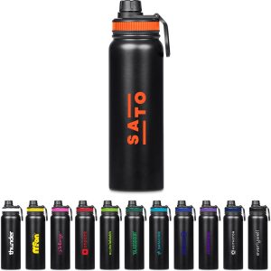 Altitude Bastos Stainless Steel Vacuum Water Bottle – 750ml Altitude Bastos Stainless Steel Vacuum Water Bottle – 750ml
