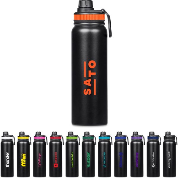 Altitude Bastos Stainless Steel Vacuum Water Bottle – 750ml Altitude Bastos Stainless Steel Vacuum Water Bottle – 750ml