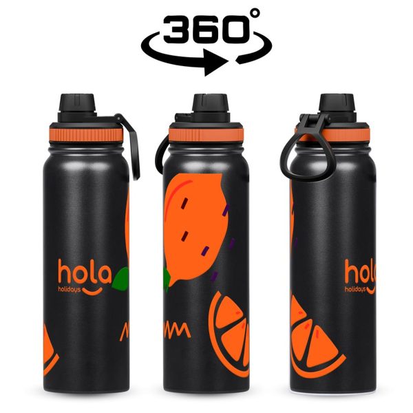 Altitude Bastos Stainless Steel Vacuum Water Bottle – 750ml1 Altitude Bastos Stainless Steel Vacuum Water Bottle – 750ml