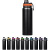 Altitude Bastos Stainless Steel Vacuum Water Bottle – 750ml2 Altitude Bastos Stainless Steel Vacuum Water Bottle – 750ml
