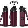 Altitude Borriello Stainless Steel Vacuum Water Bottle – 750ml