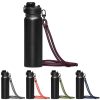 Altitude Borriello Stainless Steel Vacuum Water Bottle – 750ml