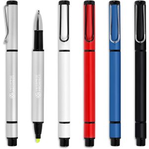 Altitude Callaway Highlighter Ball Pen Altitude Callaway Highlighter Ball Pen