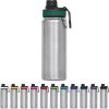 Altitude Cardozo Stainless Steel Water Bottle – 750ml2 Altitude Cardozo Stainless Steel Water Bottle – 750ml