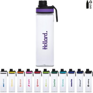 Altitude Carmona Recycled PET Water Bottle – 750ml Altitude Carmona Recycled PET Water Bottle – 750ml