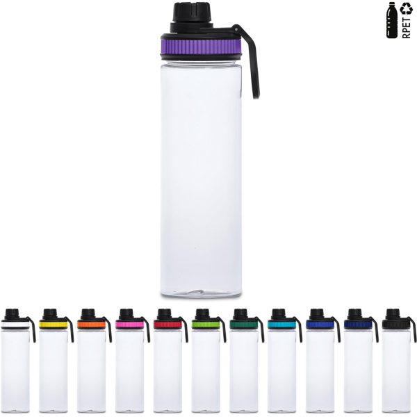 Altitude Carmona Recycled PET Water Bottle – 750ml1 Altitude Carmona Recycled PET Water Bottle – 750ml