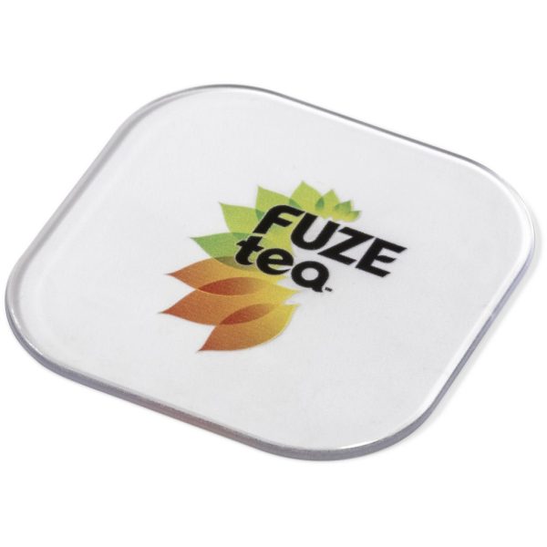 Altitude Casablanca Plastic Coaster 3 Altitude Casablanca Plastic Coaster