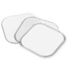 Altitude Casablanca Plastic Coaster 5 Altitude Casablanca Plastic Coaster