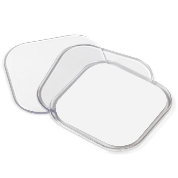 Altitude Casablanca Plastic Coaster 5 Altitude Casablanca Plastic Coaster