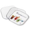 Altitude Casablanca Plastic Coaster 6 Altitude Casablanca Plastic Coaster