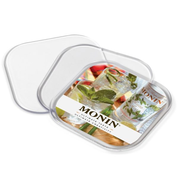 Altitude Casablanca Plastic Coaster Altitude Casablanca Plastic Coaster
