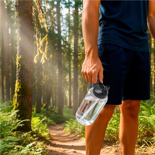 Altitude Castro Recycled PET Water Bottle – 1Litre12 Altitude Castro Recycled PET Water Bottle – 1Litre