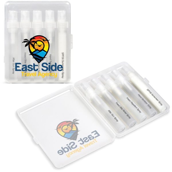 Altitude Cinco Travel Care Set Altitude Cinco Travel Care Set