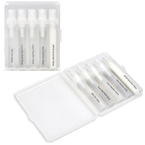 Altitude Cinco Travel Care Set 1 Altitude Cinco Travel Care Set