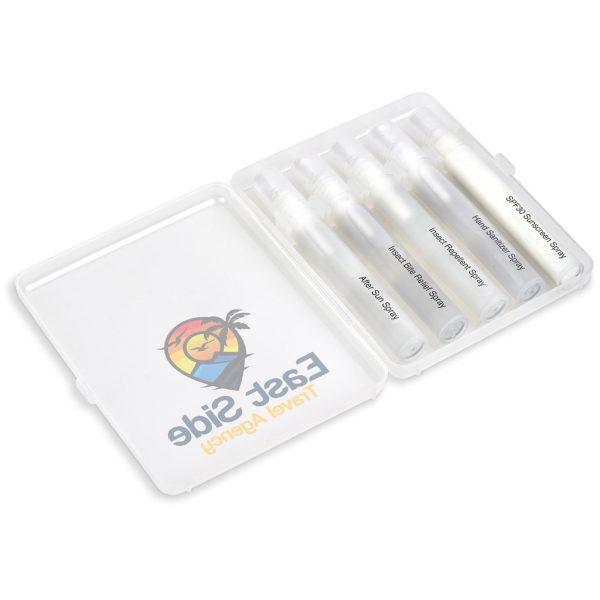 Altitude Cinco Travel Care Set 3 Altitude Cinco Travel Care Set