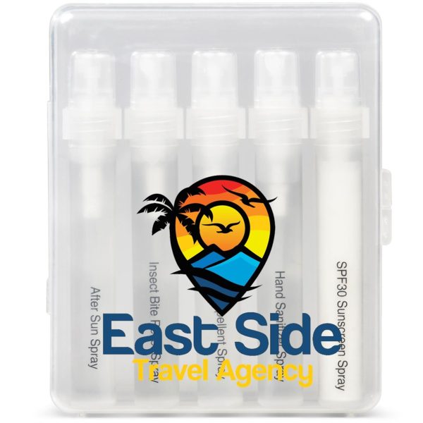 Altitude Cinco Travel Care Set 4 Altitude Cinco Travel Care Set