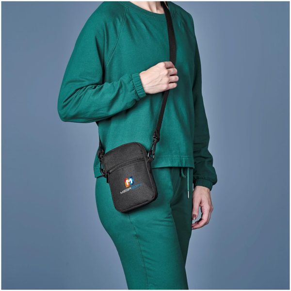 Altitude City Crossbody Bag 11 Altitude City Crossbody Bag