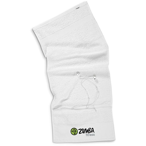 Altitude Fanatic Sports Towel