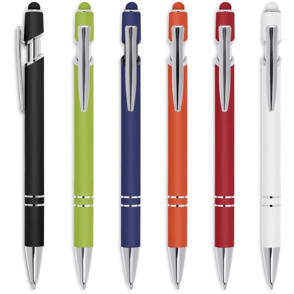 Altitude Fanfare Stylus Ball Pen 1 Altitude Fanfare Stylus Ball Pen